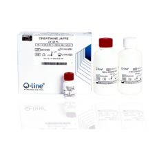 Creatinine (Jaffe’)